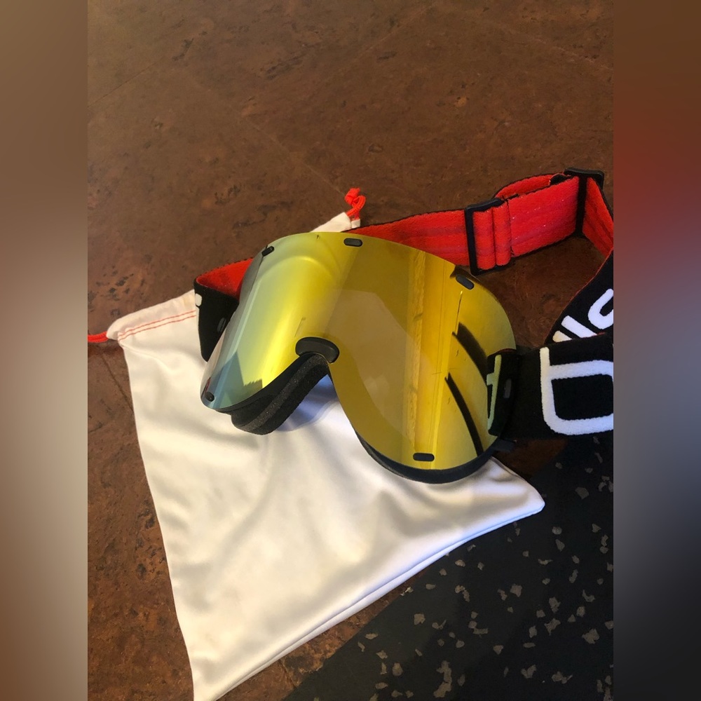 Bullski ski goggles